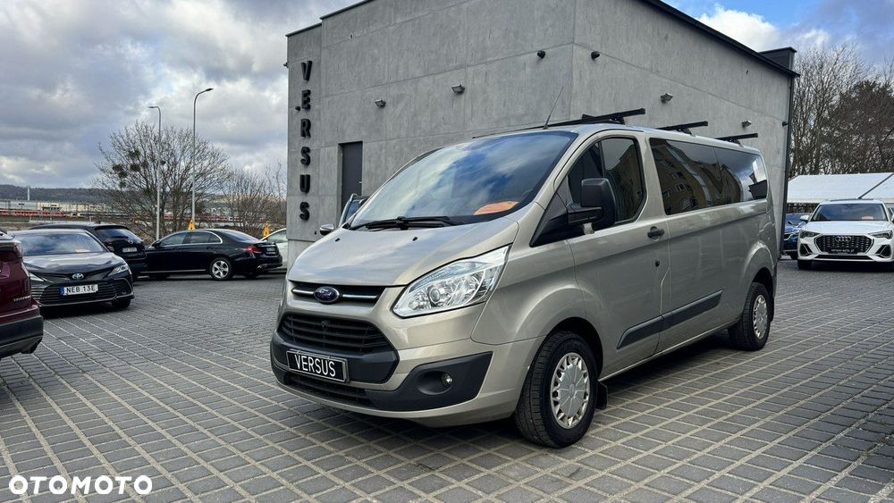 Ford Transit Custom - 2