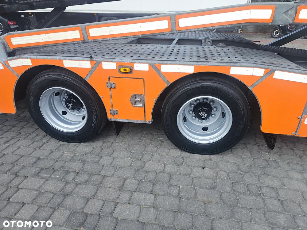 Lohr AKSOYLU AUTOTRANSPORTER NA 6xSAMOCHODÓW - 4