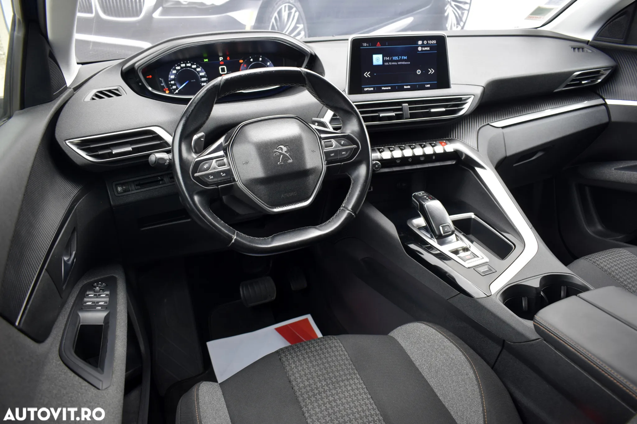 Peugeot 5008 1.6 BlueHDI EAT6 Allure - 7