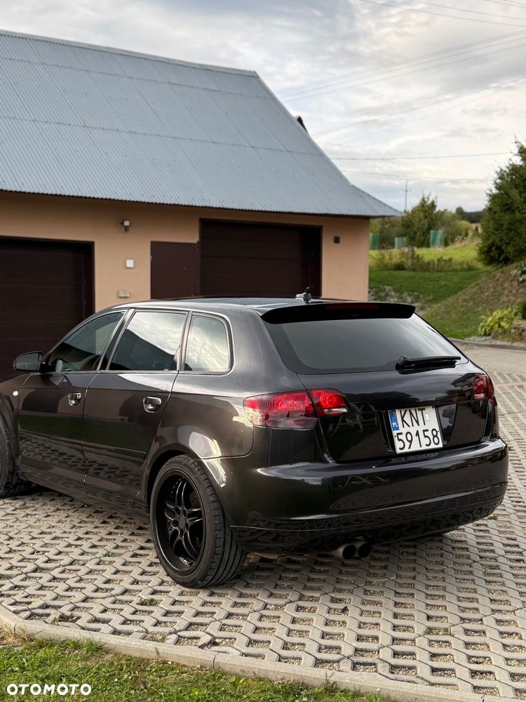 Audi A3 Sportback 2.0 TFSI (DSG) S tronic Ambiente - 3
