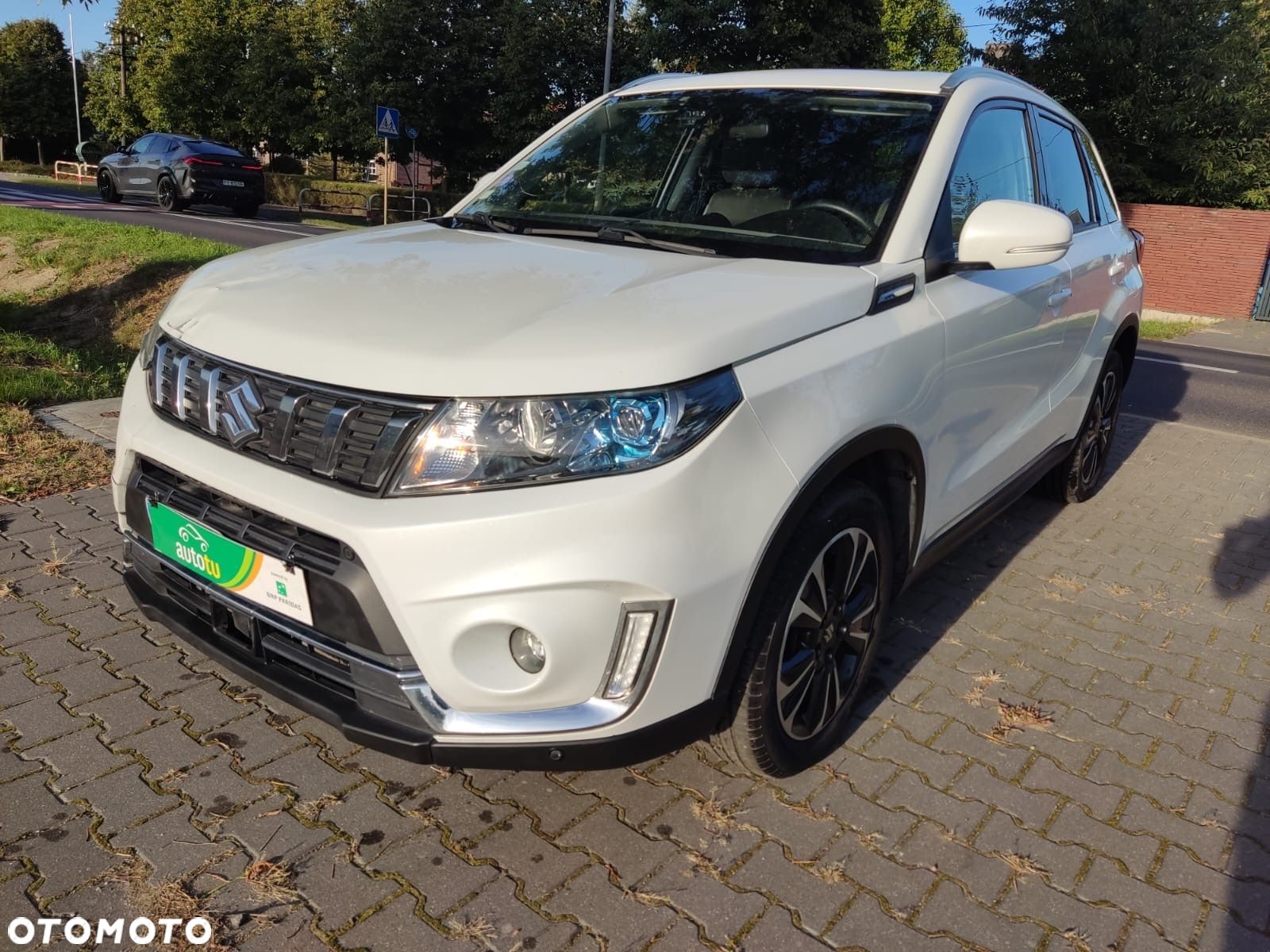 Suzuki Vitara 1.4 Boosterjet Allgrip Automatik Comfort+ - 1