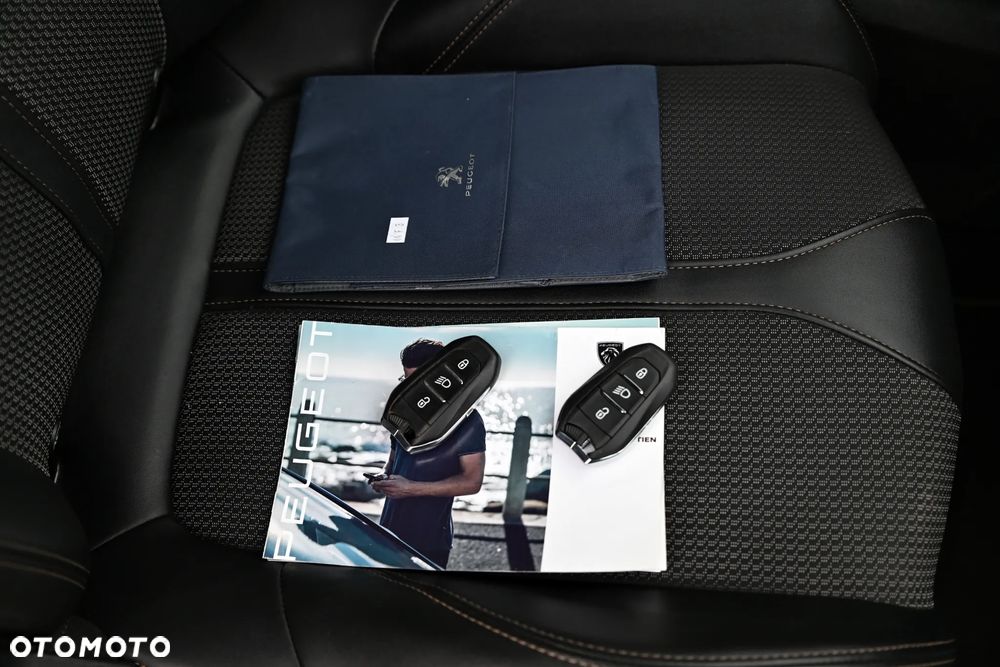 Peugeot 3008 BlueHDi 130 Stop & Start EAT8 GT Pack - 39