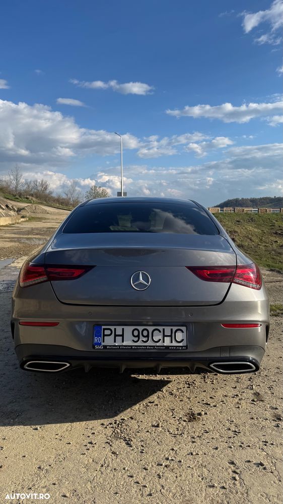 Mercedes-Benz CLA 220 - 4