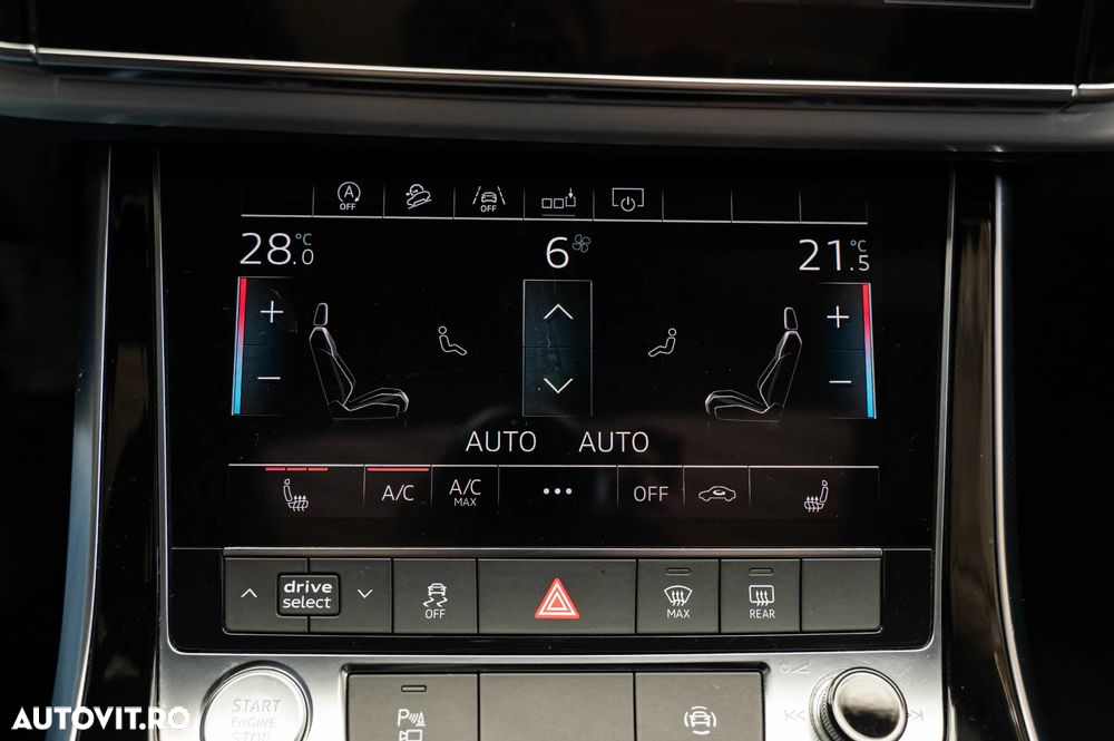 Audi Q8 50 TDI quattro Tiptronic - 16