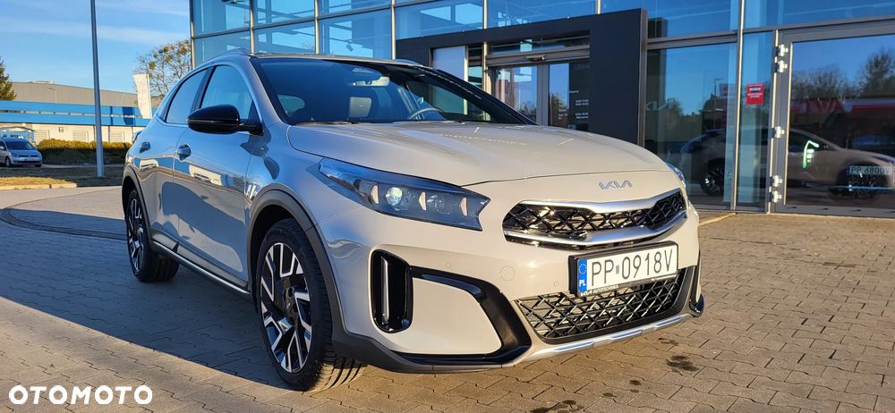 Kia XCeed 1.6 T-GDI Tribute DCT - 1