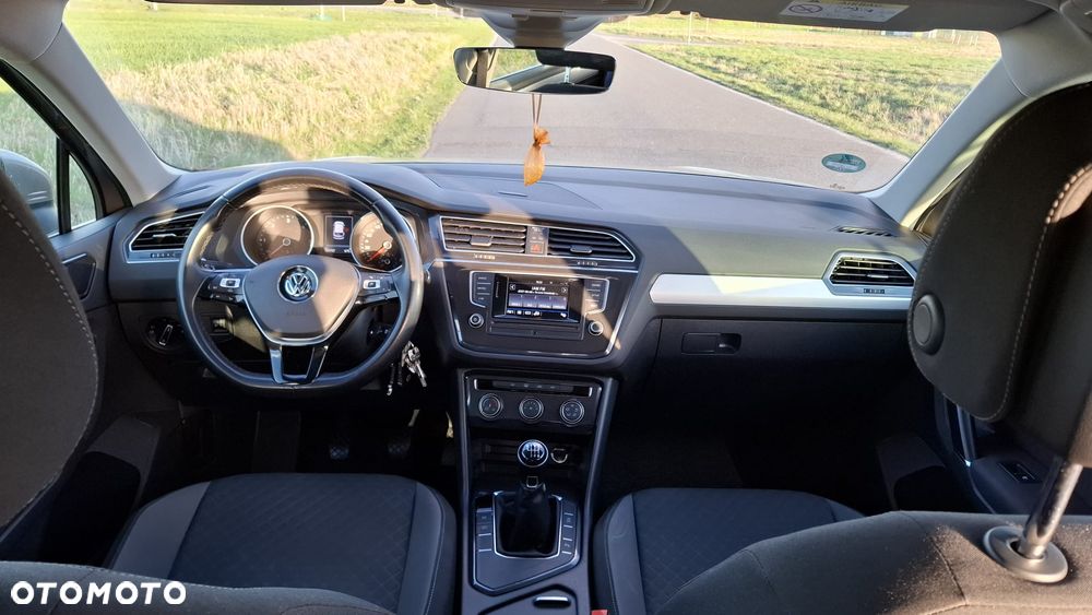 Volkswagen Tiguan 2.0 TDI BMT SCR Comfortline - 30