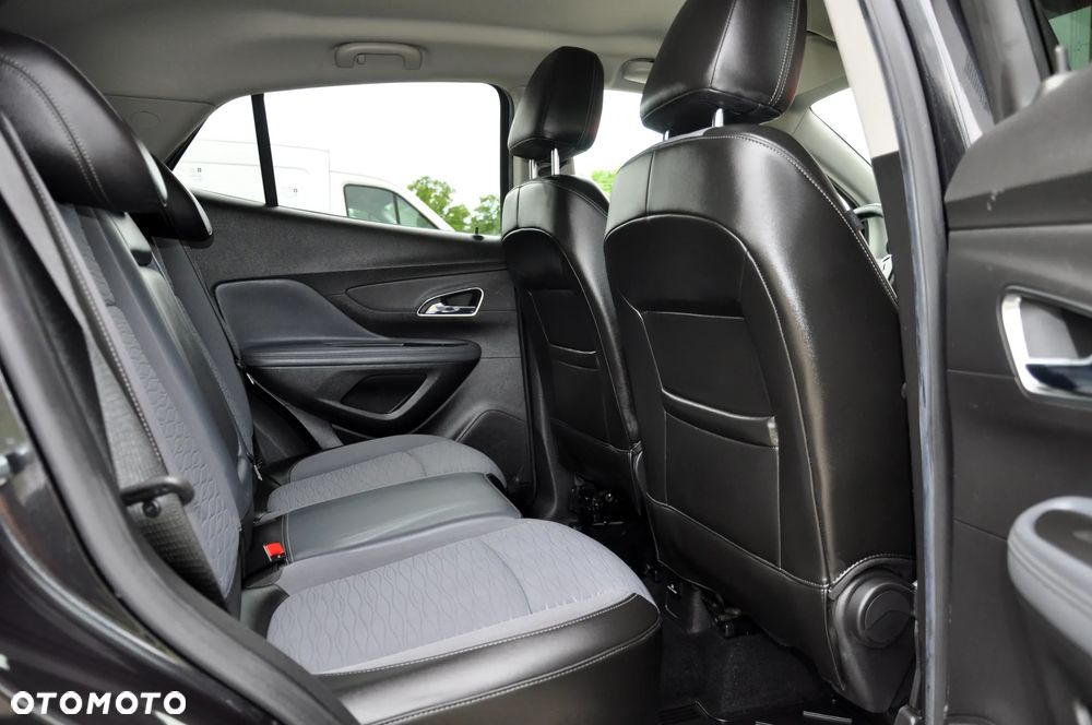 Opel Mokka 1.6 CDTI ecoFLEX Start/Stop 4x4 Innovation - 31