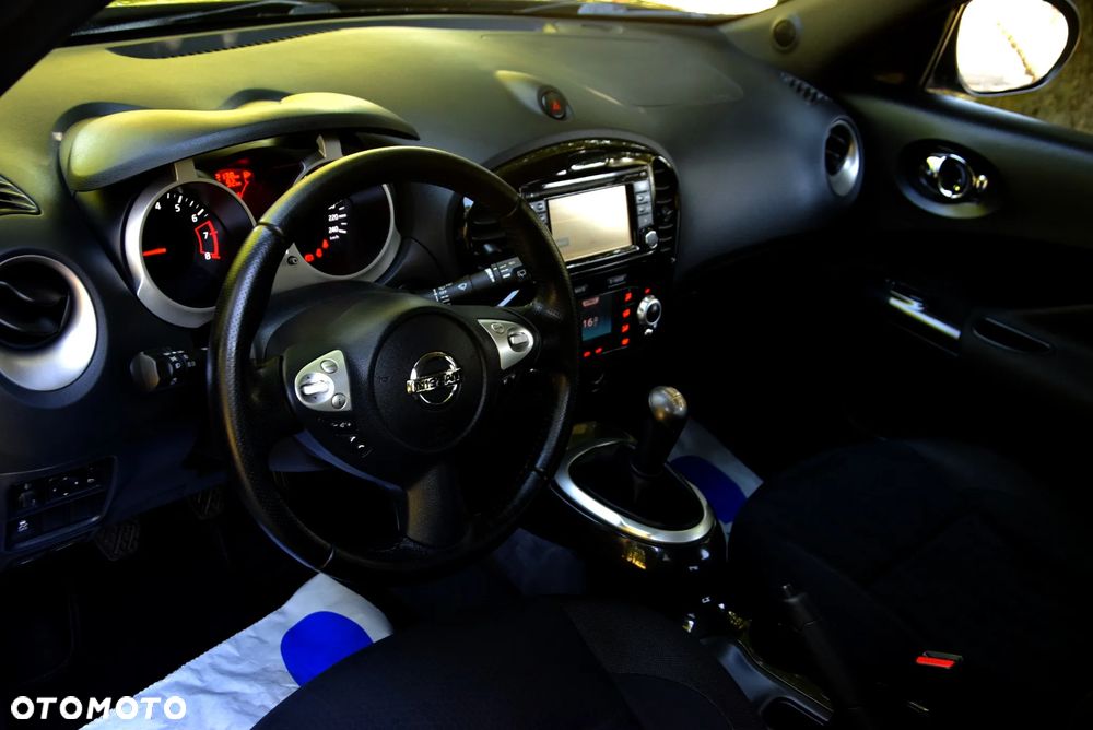 Nissan Juke 1.6 N-Tec S&S - 22