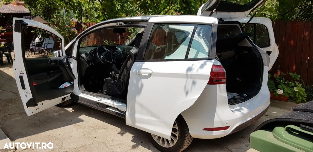 Ford B-Max 1.5 TDCi DPF Colorline - 13