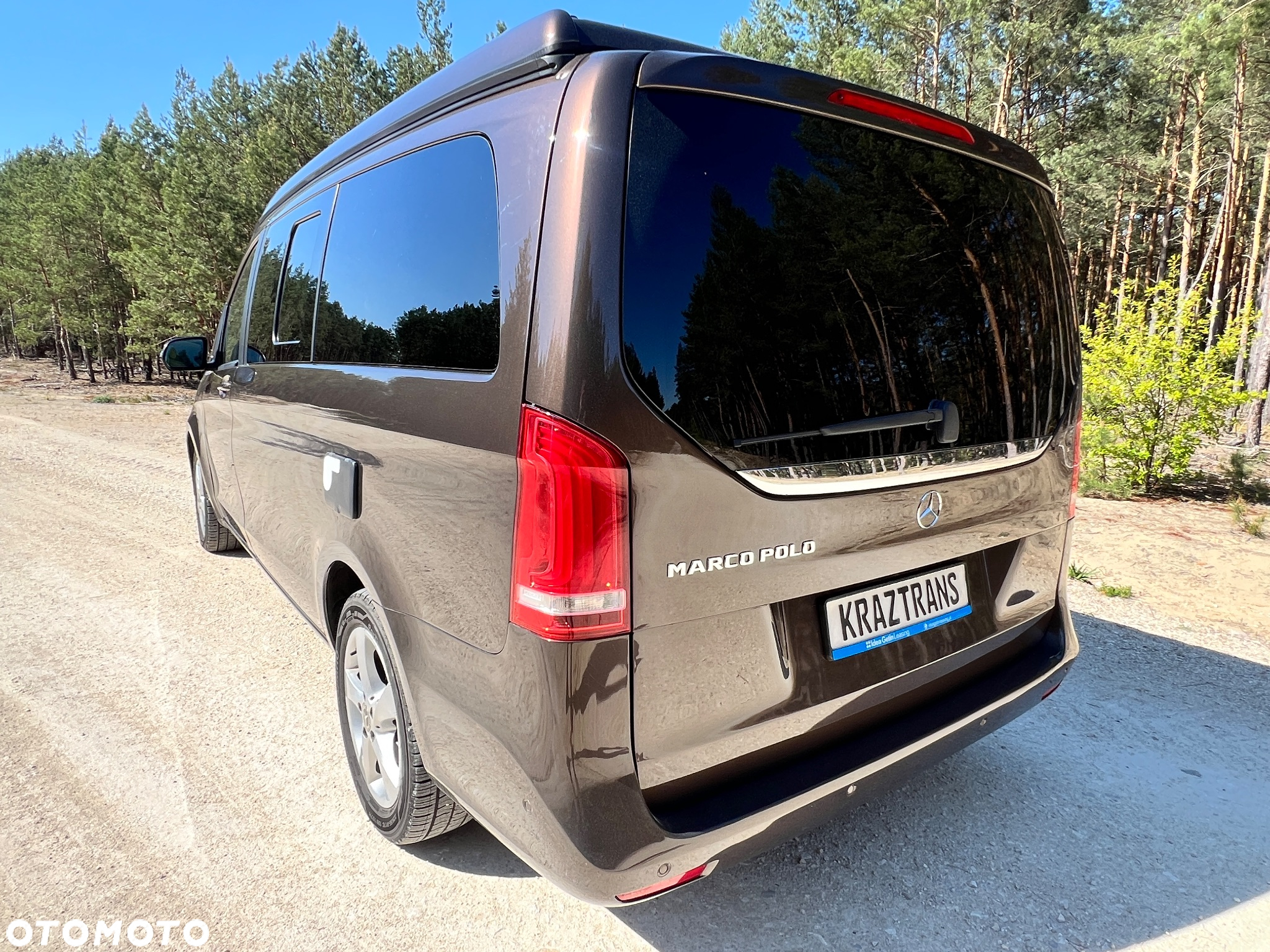 Mercedes-Benz Klasa V 250 (BlueTEC) d Avantgarde 7G-Tronic (d³ugi) - 16