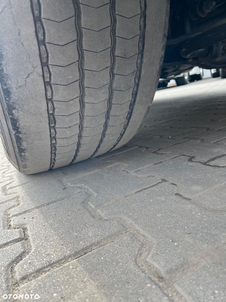 Renault T440 T 440 solówka  2019 BURTO FIRANKA winda 9,1 M wron-pol - 8