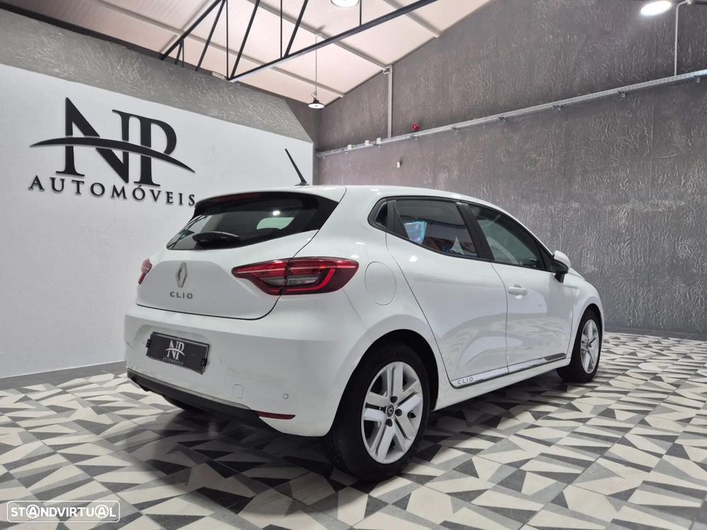 Renault Clio 1.5 Blue dCi Zen - 4