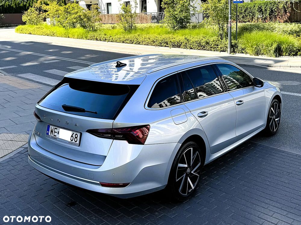 Skoda Octavia 2.0 TDI Style - 36