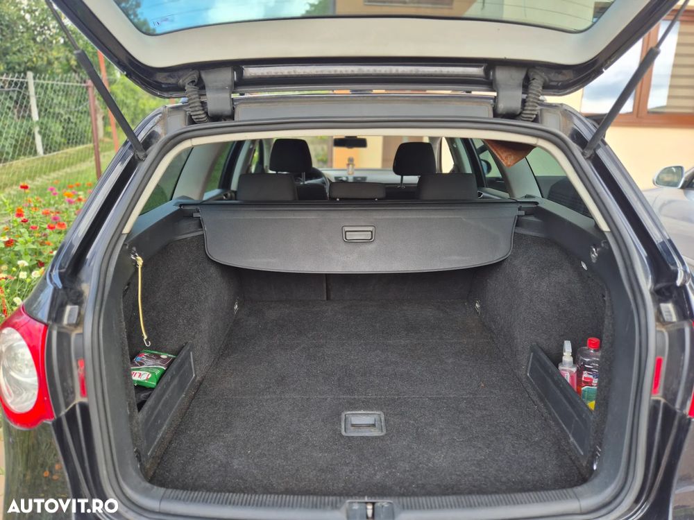 Volkswagen Passat - 9