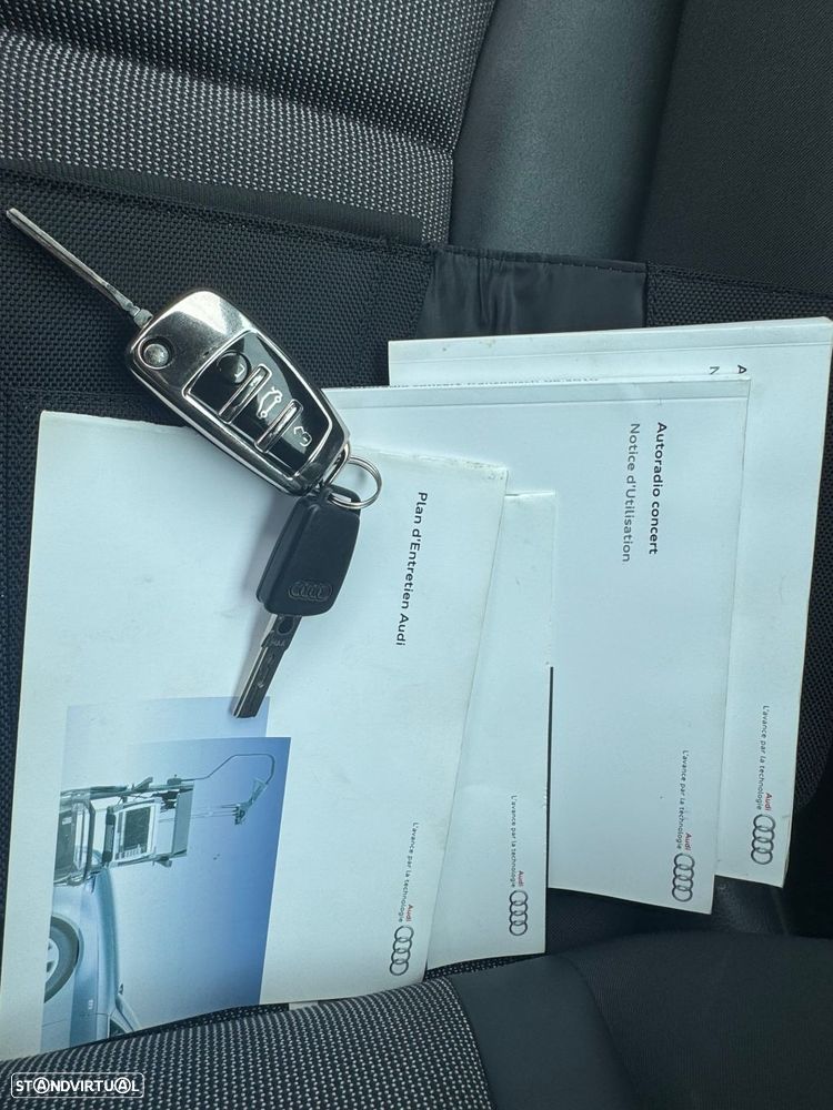 Audi A1 1.6 TDI Attraction - 21