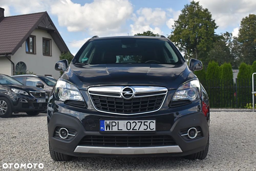 Opel Mokka 1.7 CDTI ecoFLEX Start/Stop Innovation - 3