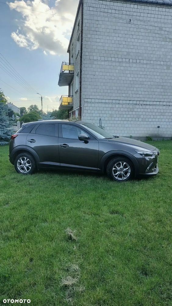 Mazda CX-3 SKYACTIV-D 105 FWD Center-Line - 3