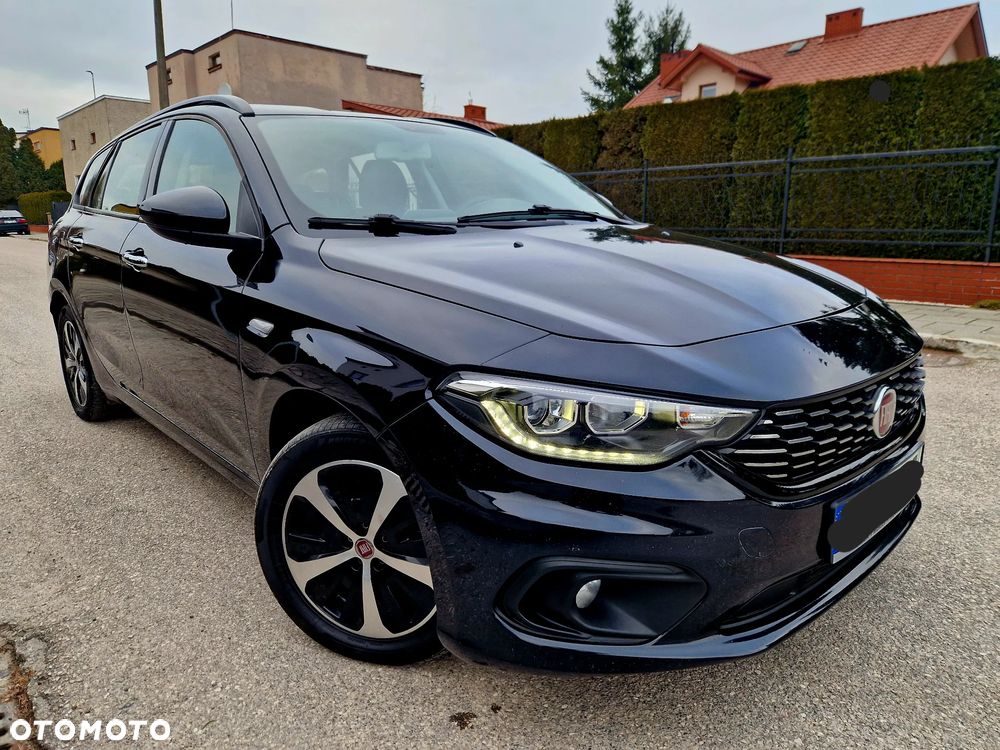 Fiat Tipo 1.6 MultiJet S-Design - 2