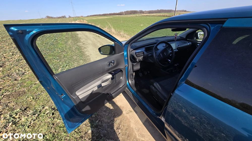 Citroën C4 Cactus 1.2 PureTech GPF Shine S&S - 14