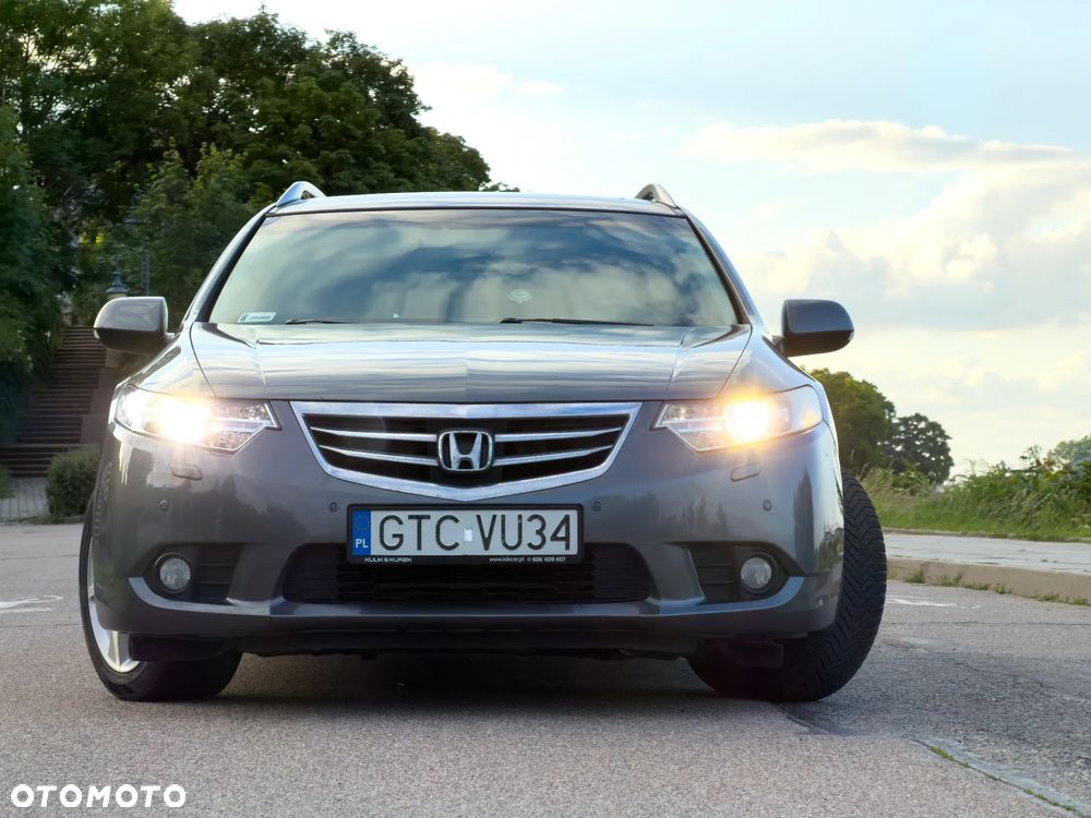 Honda Accord 2.0 Executive - 13