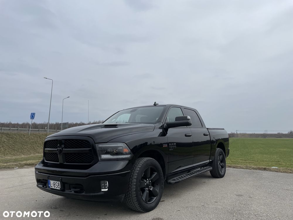 Dodge RAM - 2