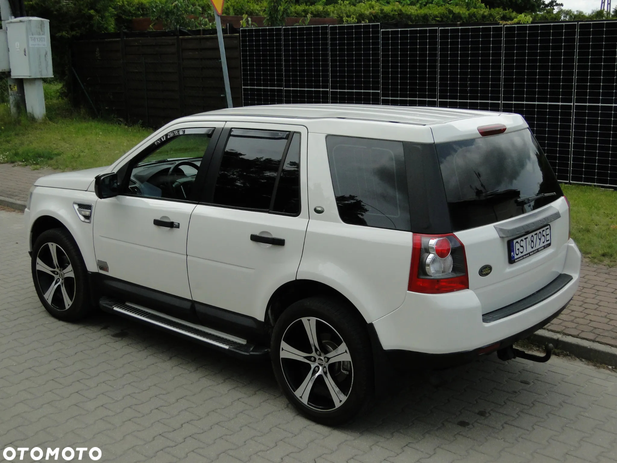 Land Rover Freelander - 5