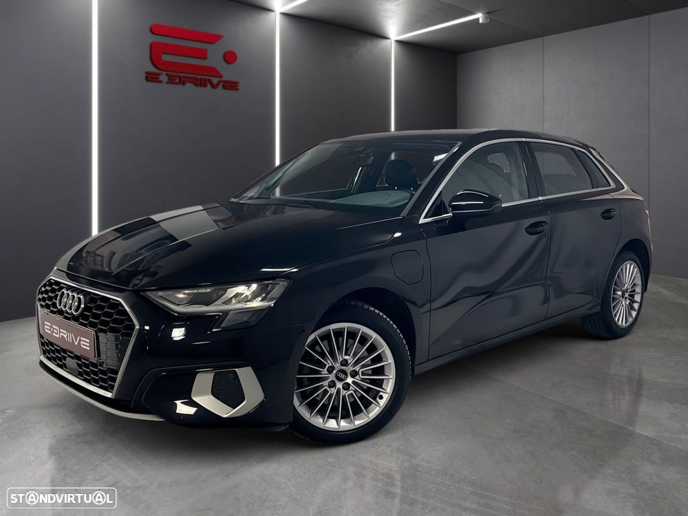 Audi A3 Sportback 40 TFSIe - 2