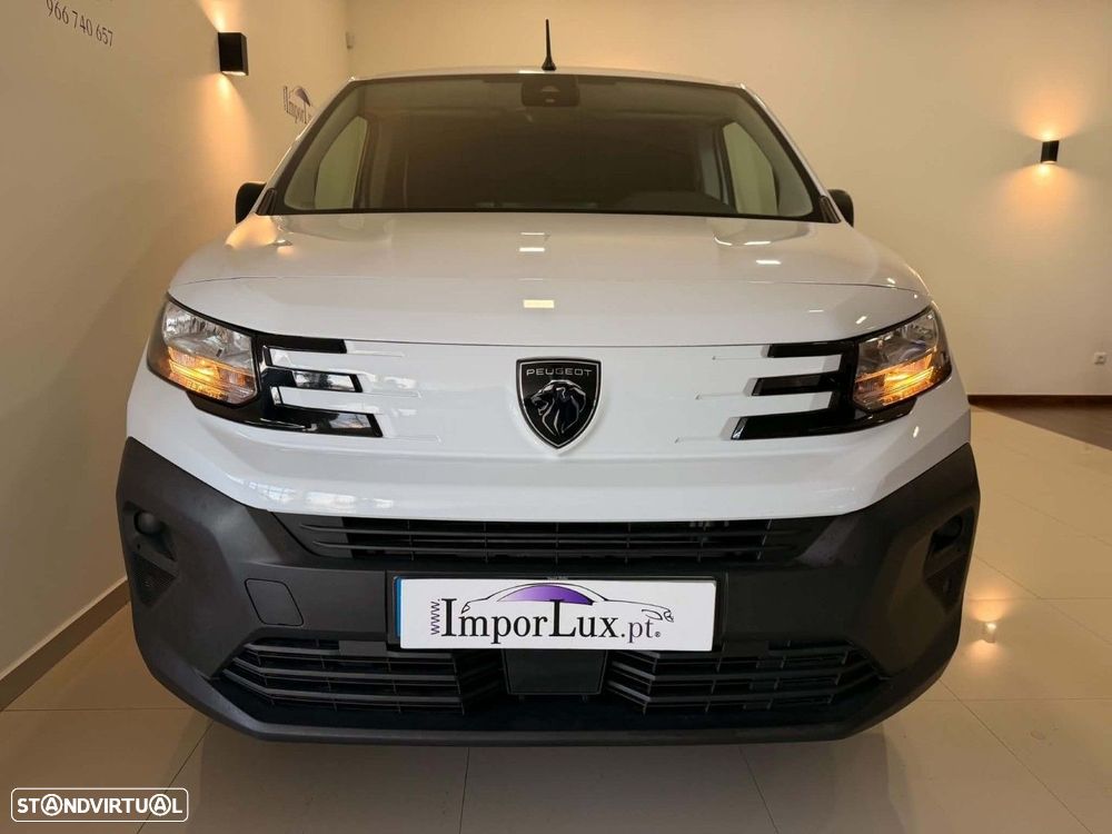 Peugeot Partner 1.5 BlueHDi Pro Longa - 6