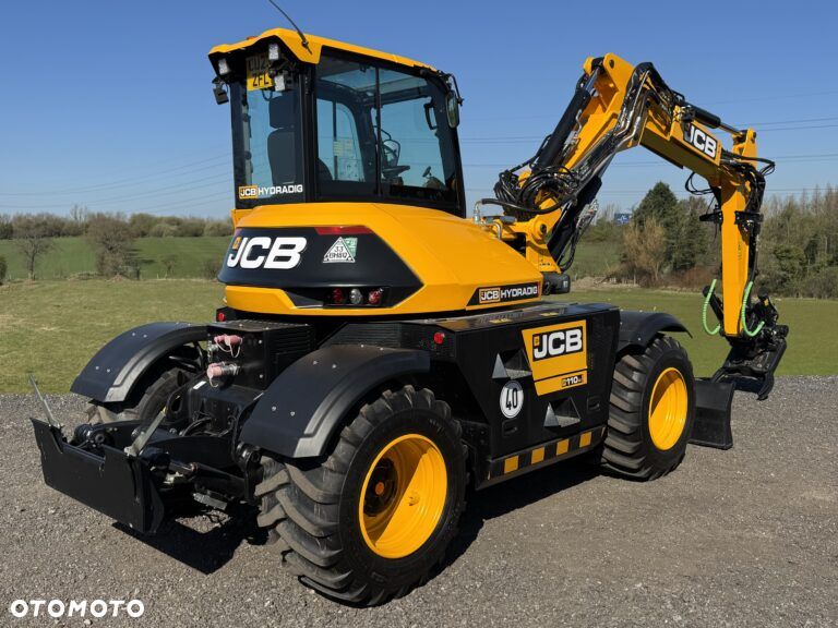 JCB HYDRADIG 110W - 4