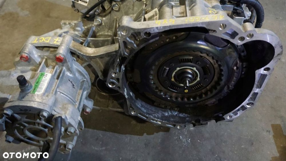 SILNIK KIA SPORTAGE HYUNDAI TUCSON 1.6 T-GDI G4FJ - 7