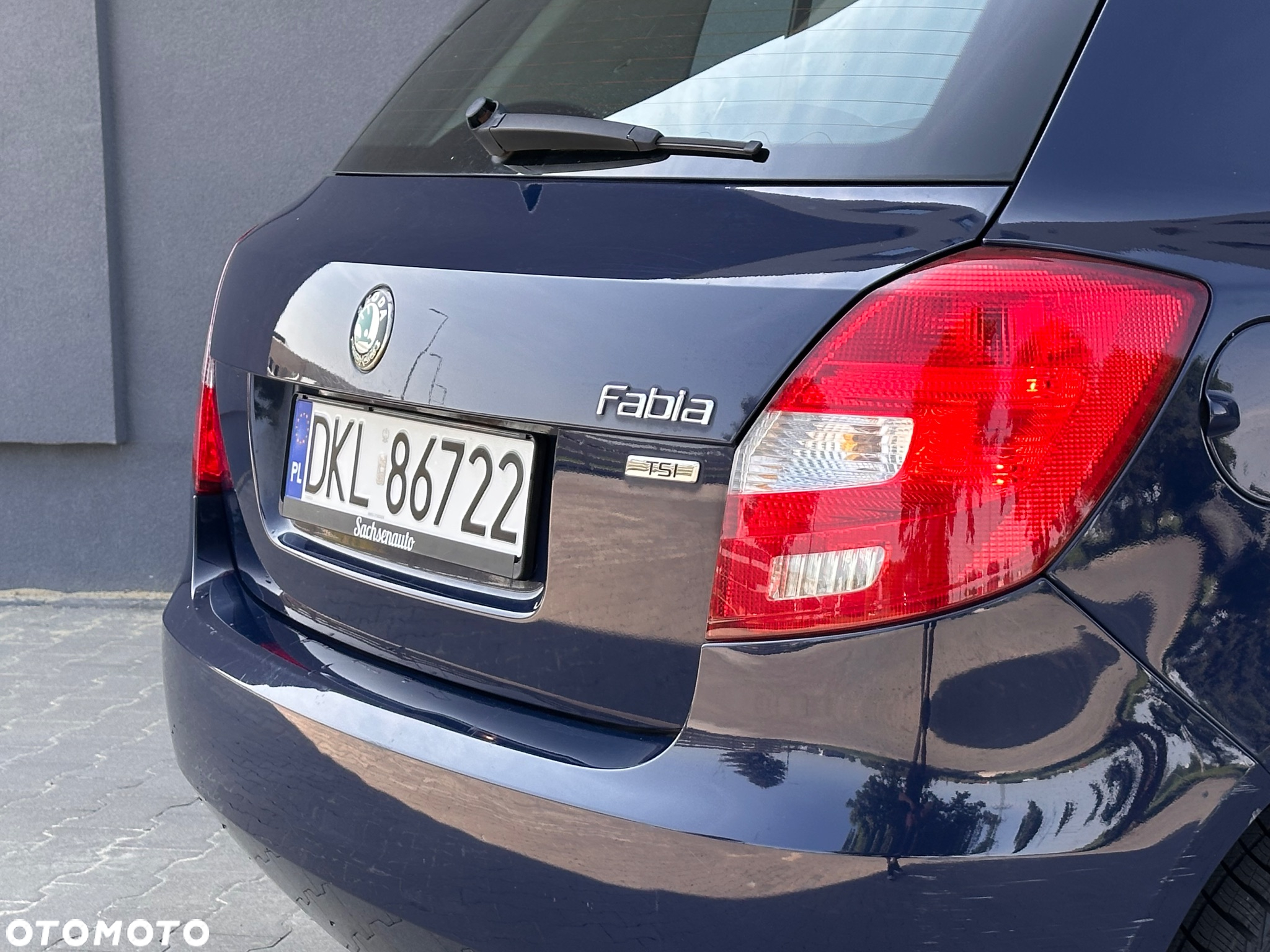 Skoda Fabia 1.2 TSI Ambiente - 12