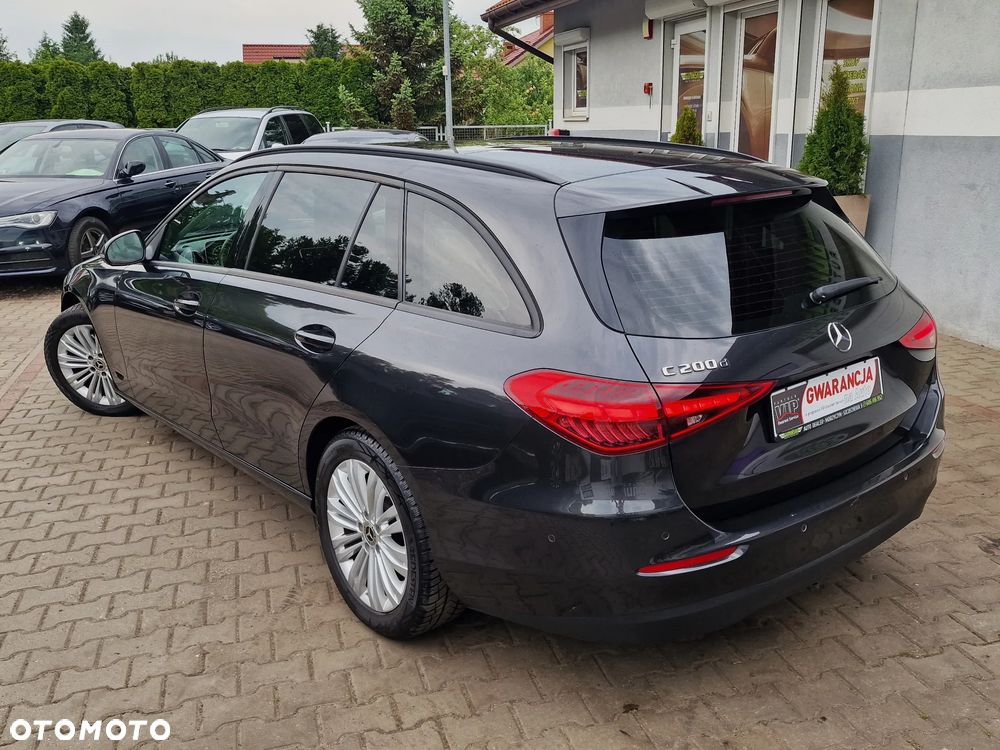 Mercedes-Benz Klasa C 200 d mHEV Business Edition - 8