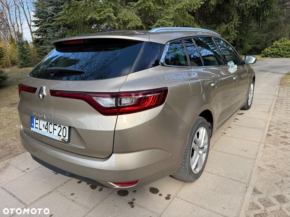 Renault Megane 1.3 TCe FAP Limited EDC - 5