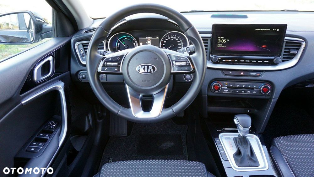 Kia XCeed 1.6 GDI PHEV L Business Line DCT - 11