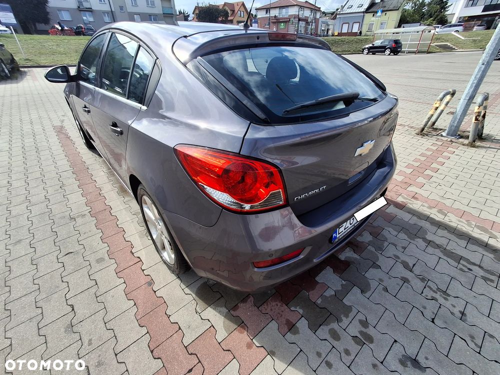 Chevrolet Cruze 1.8 LT+ - 3