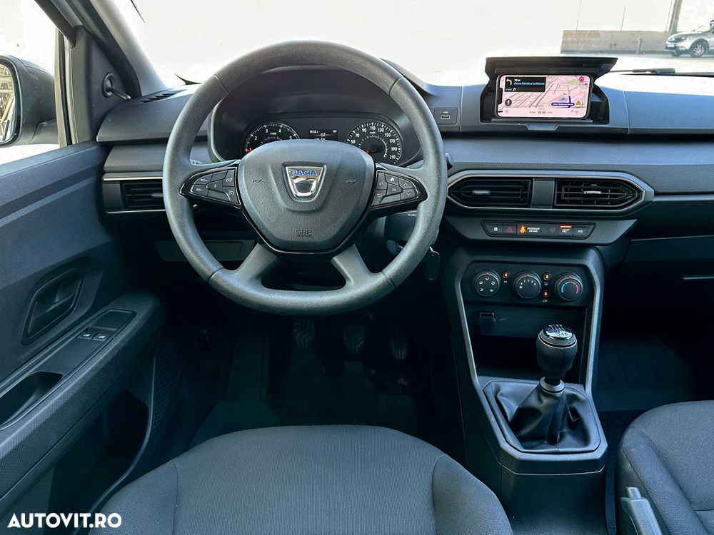 DACIA Logan 2022 — imagine 16