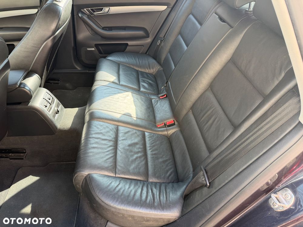 Audi A6 Avant 2.7 TDI Multitronic - 16