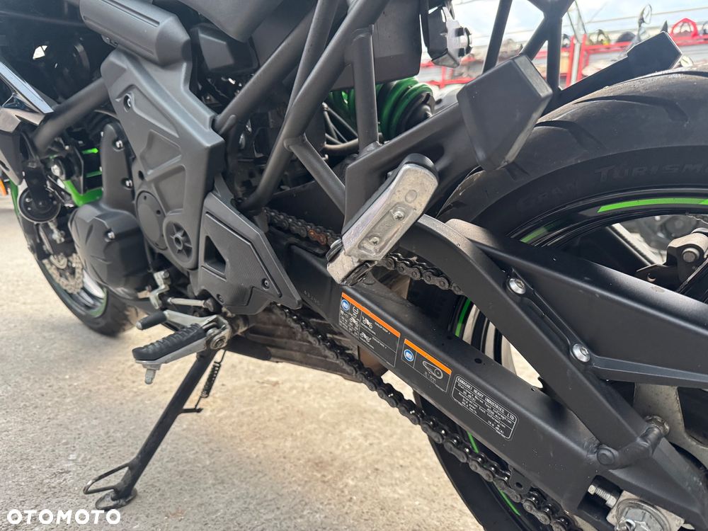 Kawasaki Versys 650 - 7