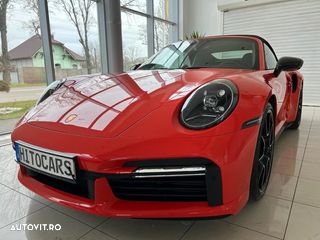 Porsche 911-TURBO-S