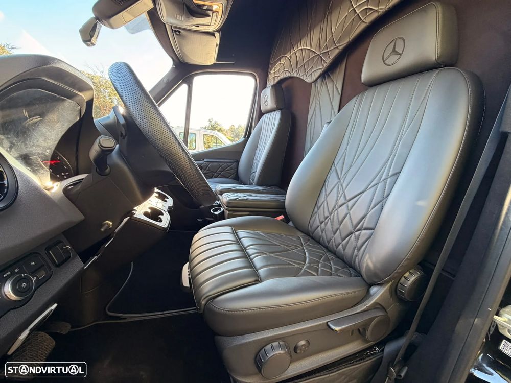 Mercedes-Benz Sprinter - 16