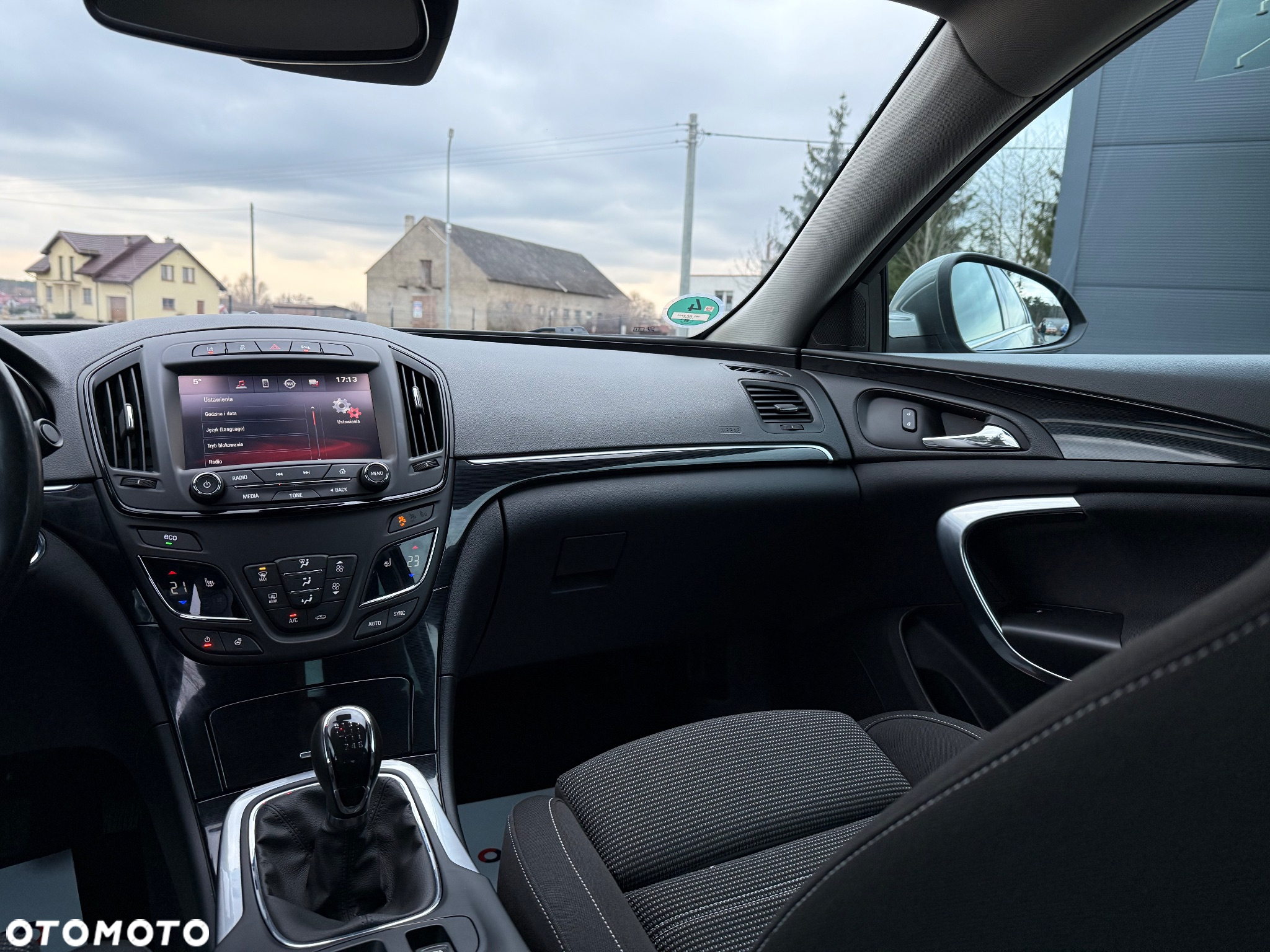 Opel Insignia 1.6 CDTI Innovation S&S - 15