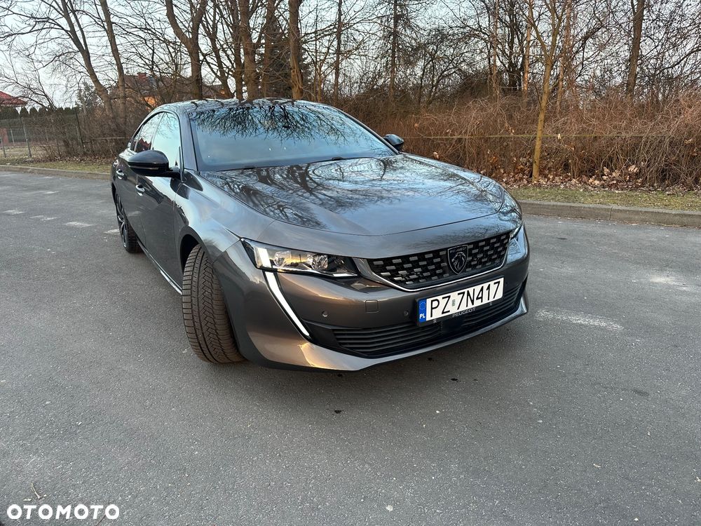 Peugeot 508 2.0 BlueHDi GT Line S&S EAT8 - 4