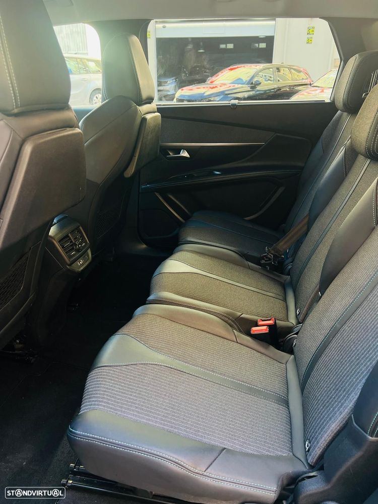 Peugeot 5008 BlueHDI 130 EAT8 Allure - 7