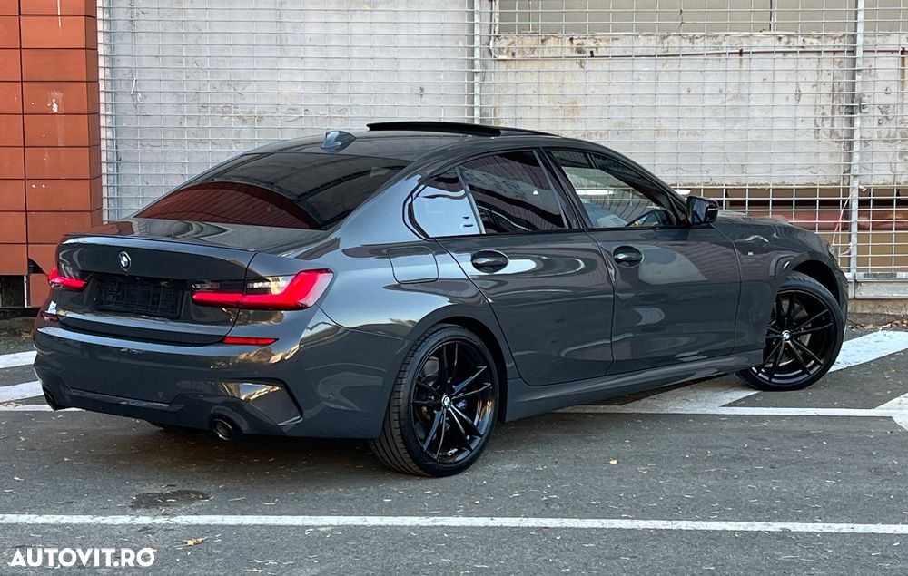 BMW Seria 3 320i Aut. M Sport - 4