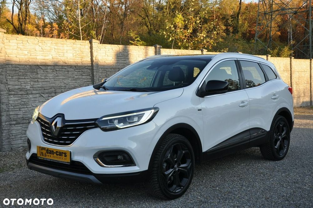 Renault Kadjar 1.3 TCe FAP Black Edition EDC - 1
