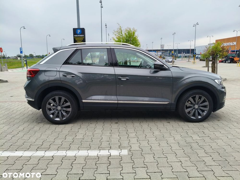 Volkswagen T-Roc 2.0 TDI SCR DPF 4Mot Premium DSG - 6