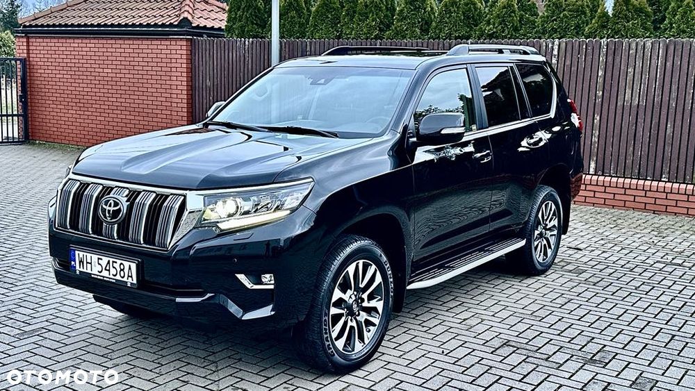 Toyota Land Cruiser LC 2.8 D-4D Prestige - 29
