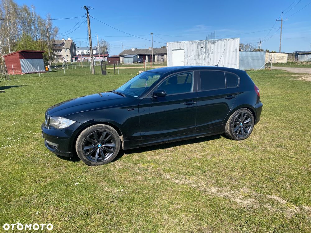 BMW Seria 1 118d - 3
