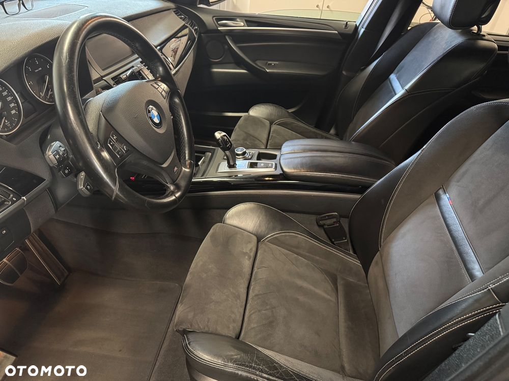 BMW X5 4.0d xDrive - 7
