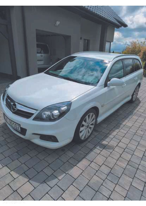 Opel Vectra - 3